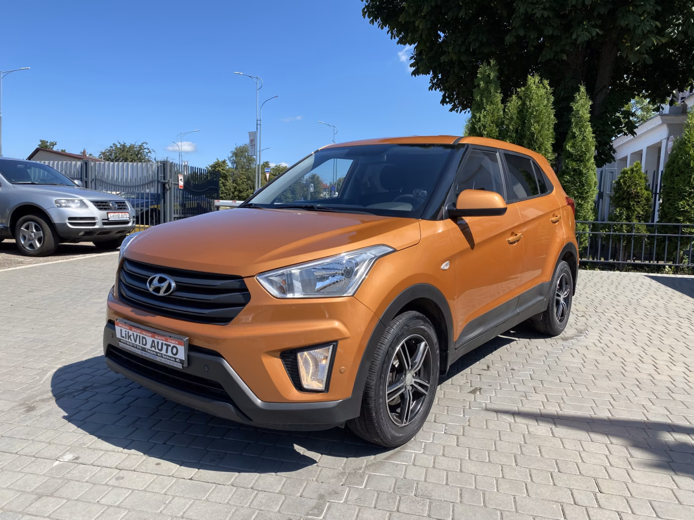 Hyundai Creta фото 3
