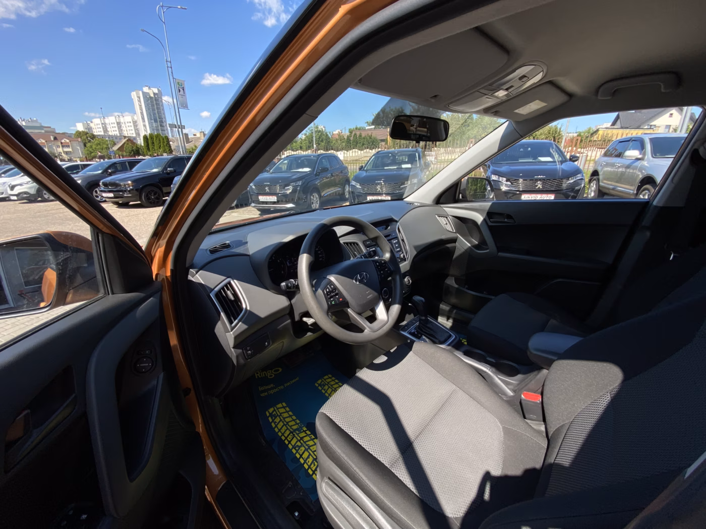Hyundai Creta фото 14