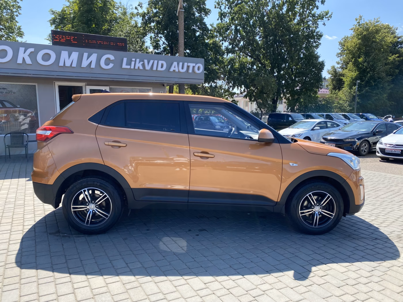Hyundai Creta фото 8