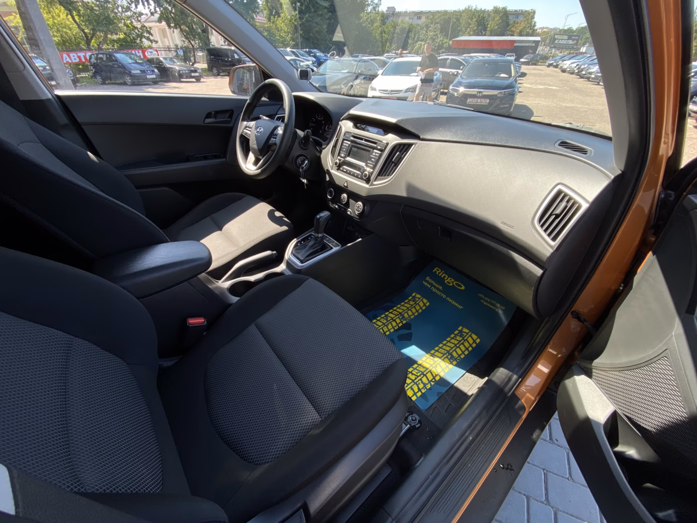 Hyundai Creta фото 9