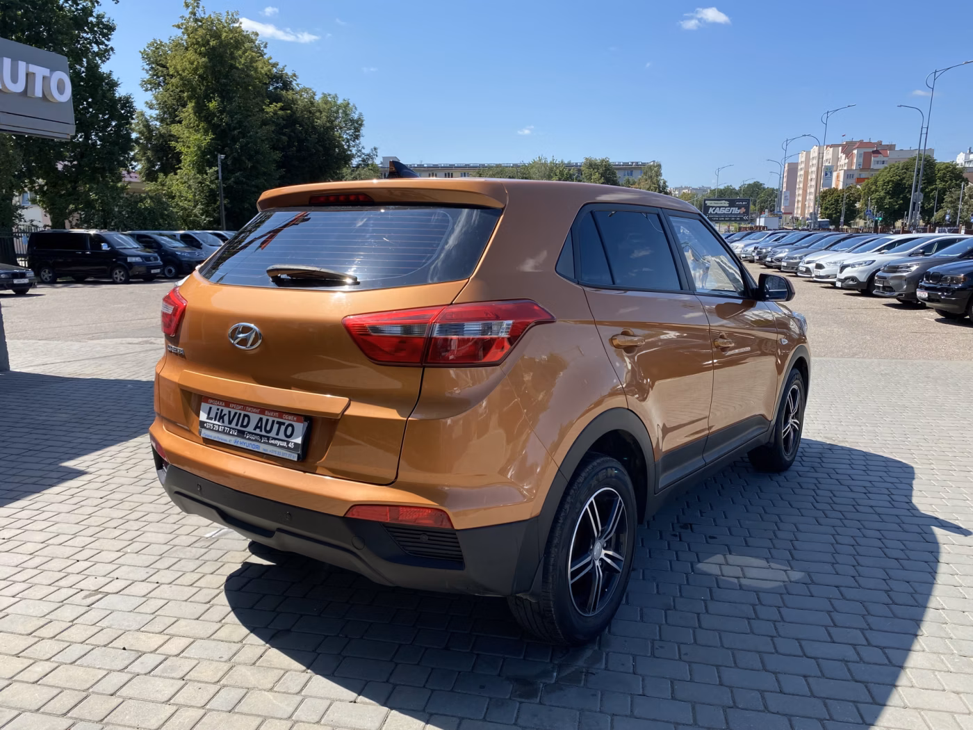 Hyundai Creta фото 7
