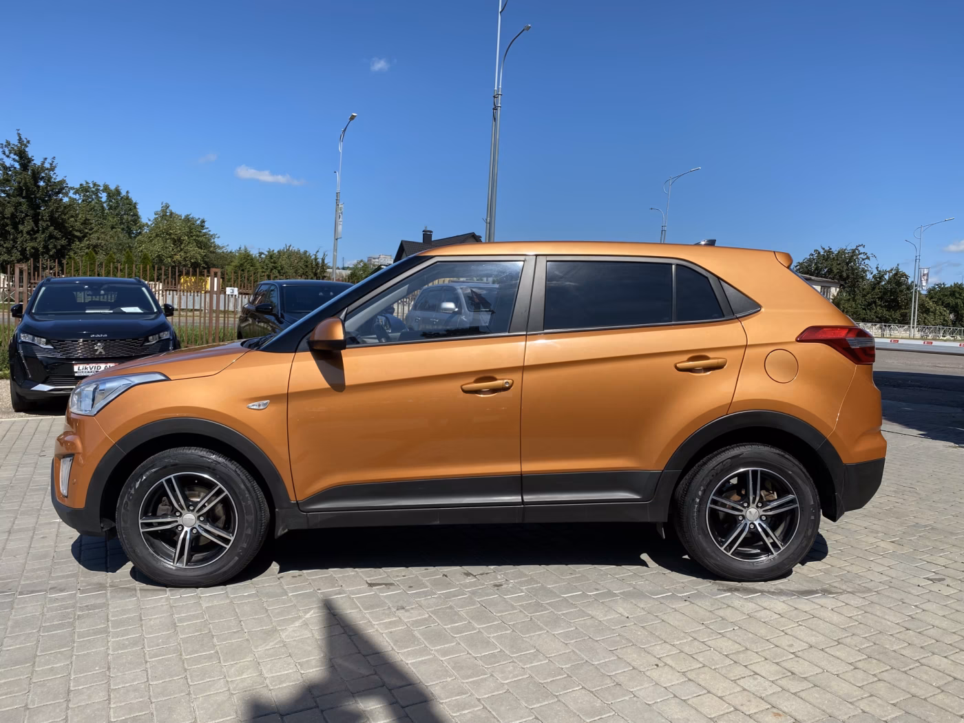Hyundai Creta фото 4