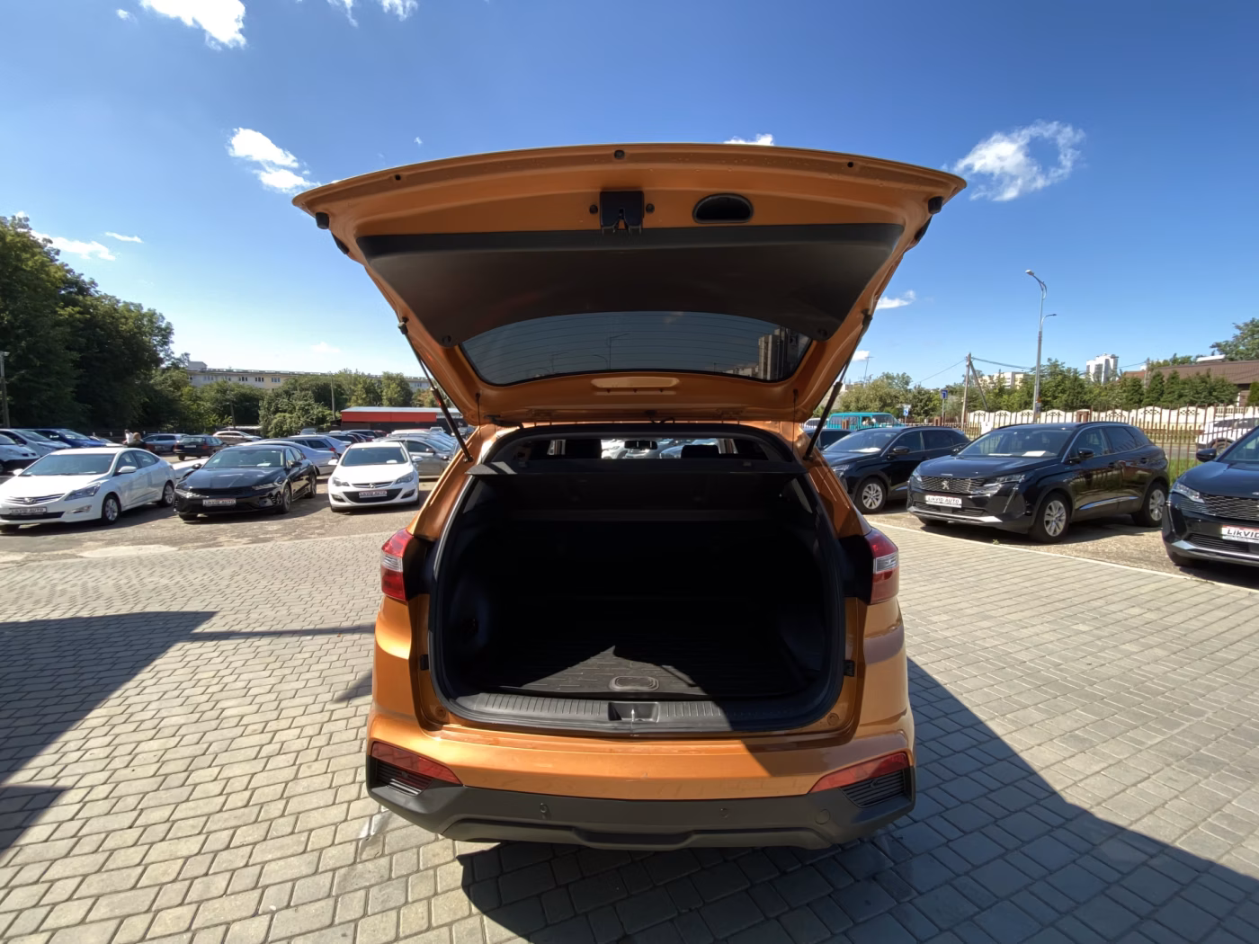 Hyundai Creta фото 11
