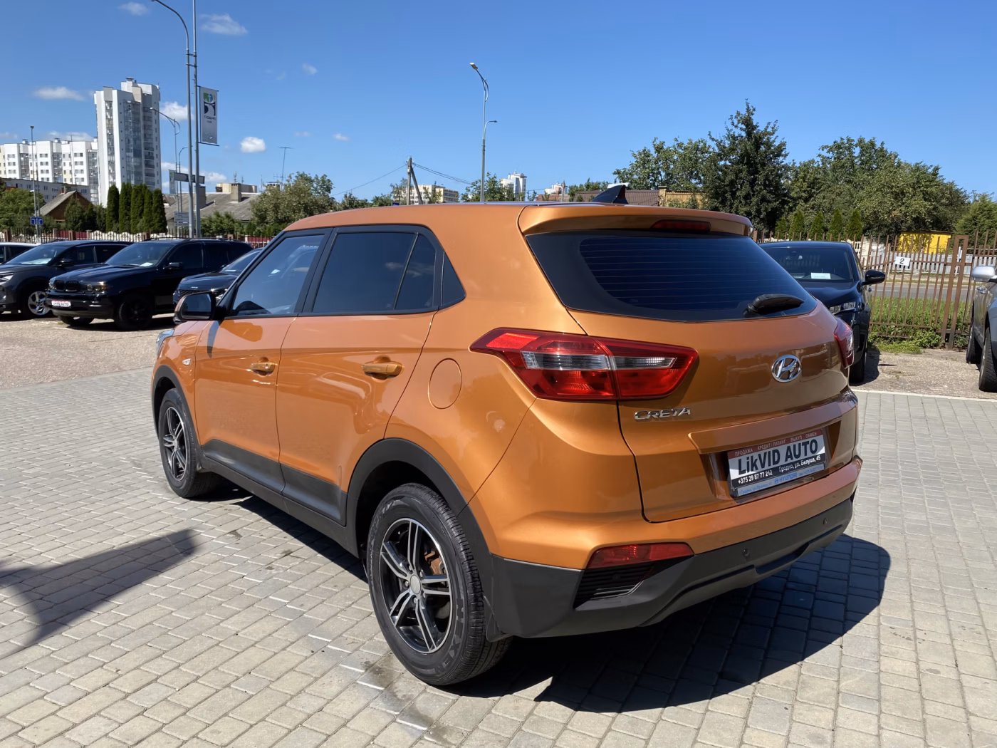 Hyundai Creta фото 5