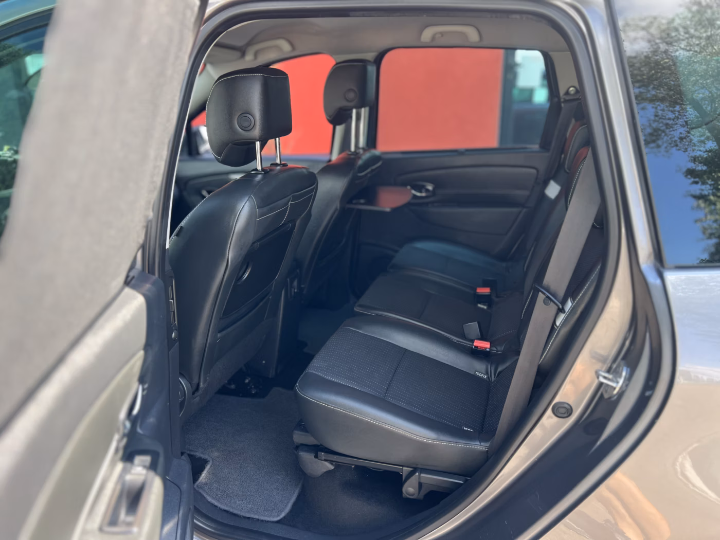 Renault Grand Scenic фото 15