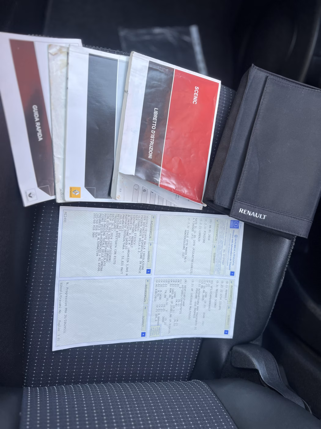 Renault Grand Scenic фото 29
