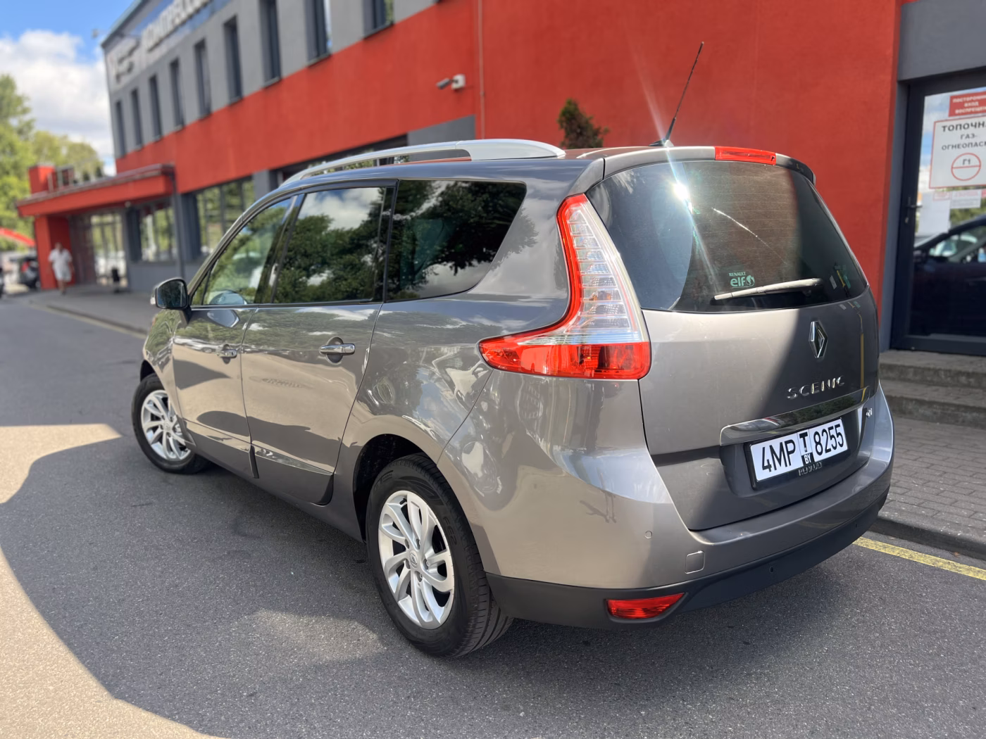 Renault Grand Scenic фото 3