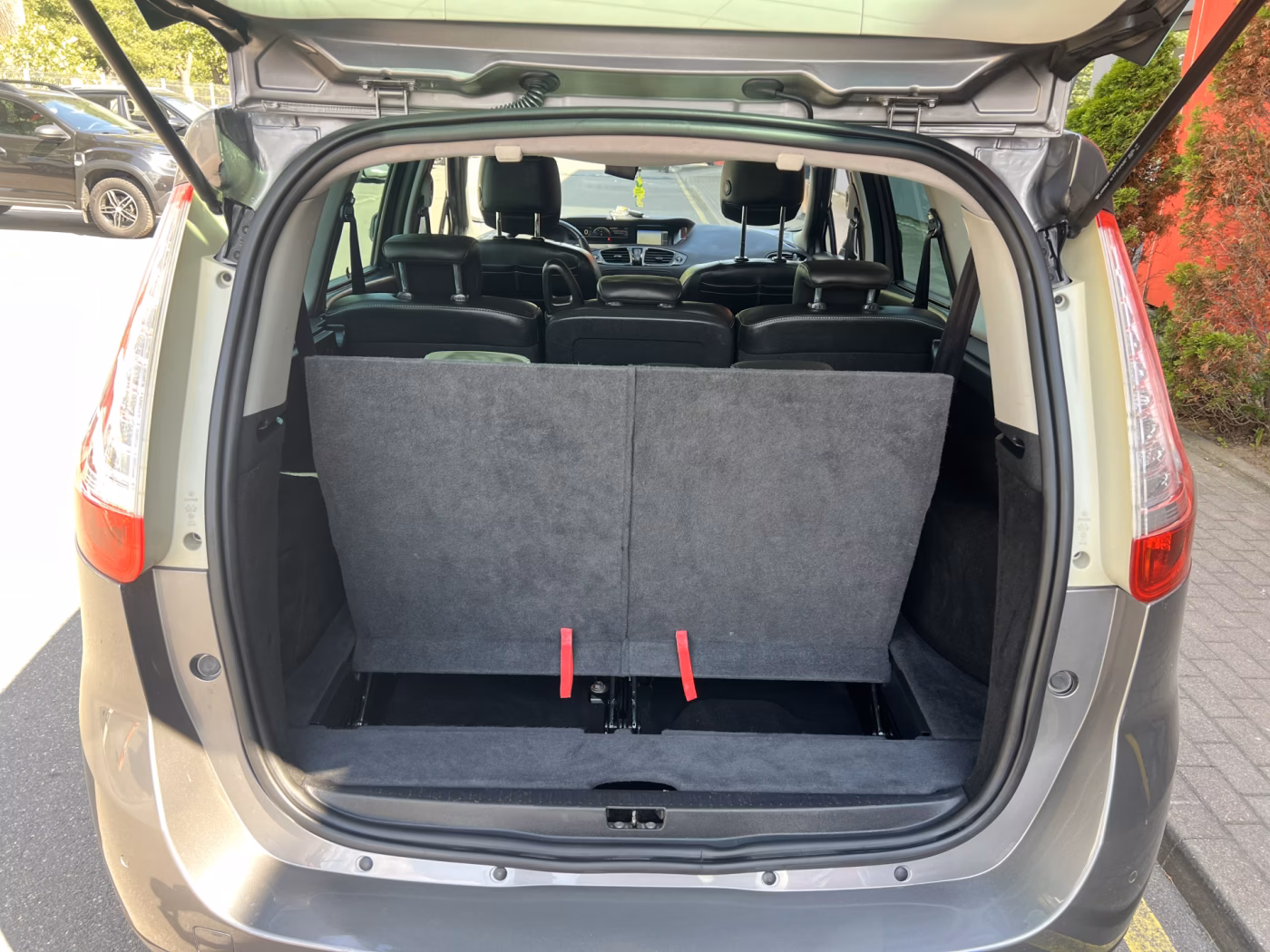 Renault Grand Scenic фото 16