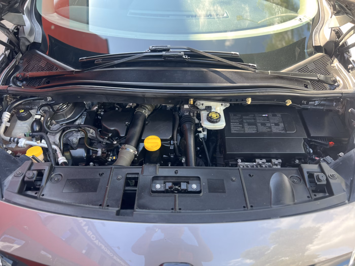 Renault Grand Scenic фото 18