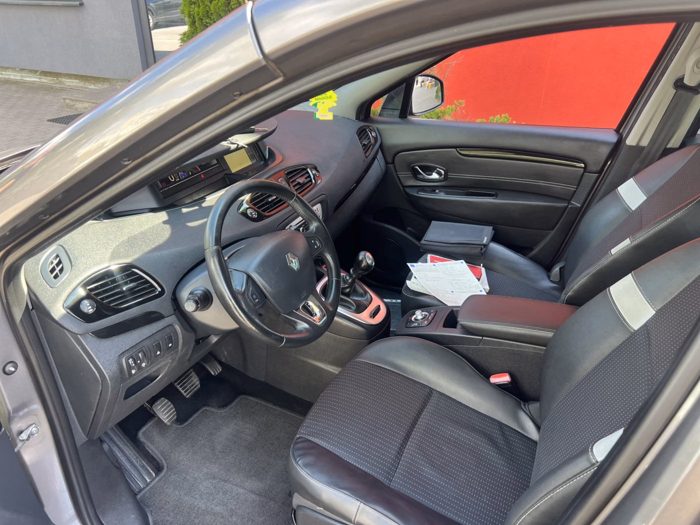 Renault Grand Scenic фото 12