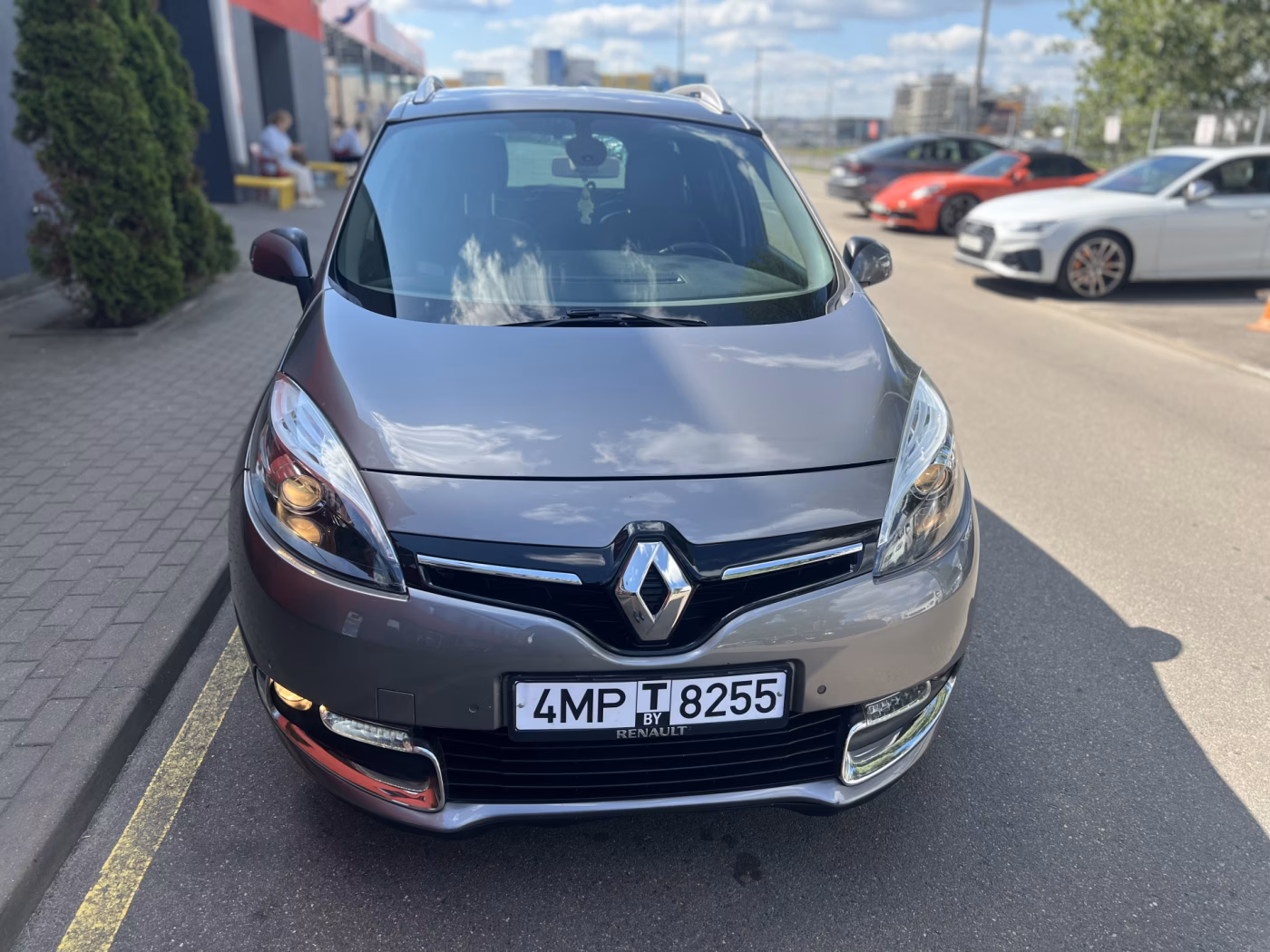 Renault Grand Scenic фото 6