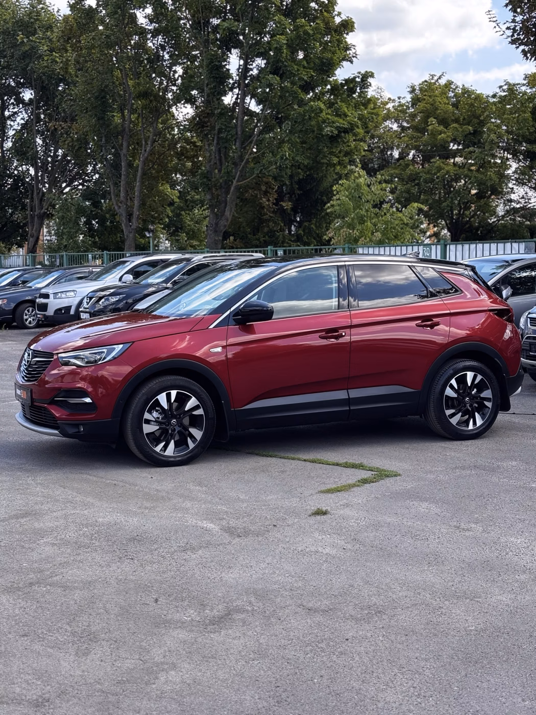 Opel Grandland X