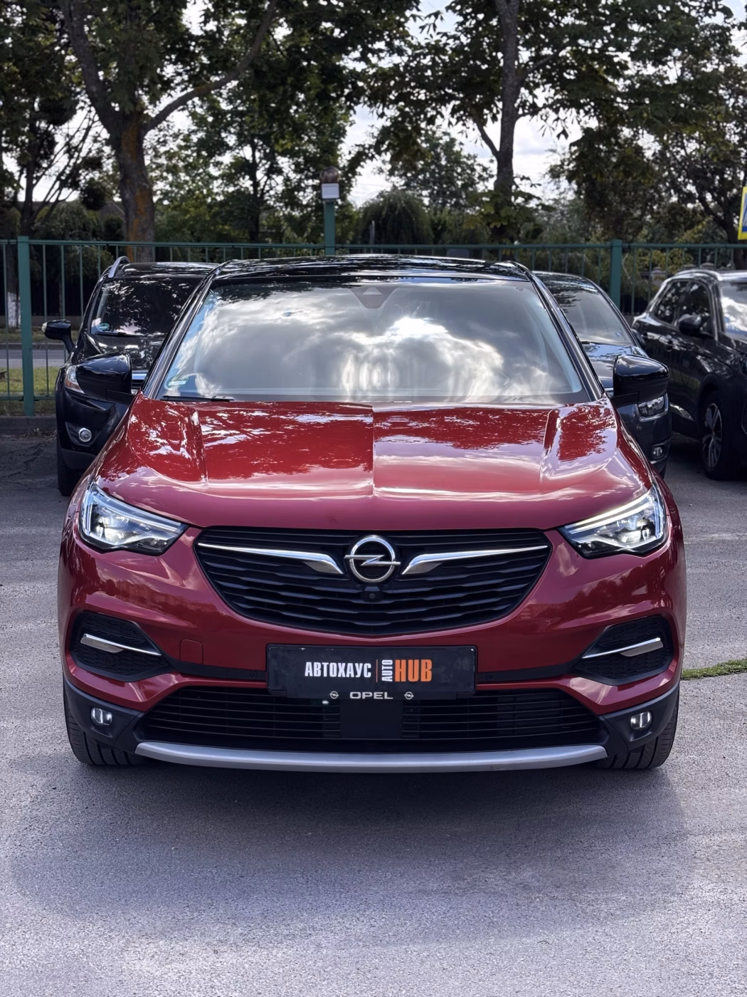 Opel Grandland X фото 2