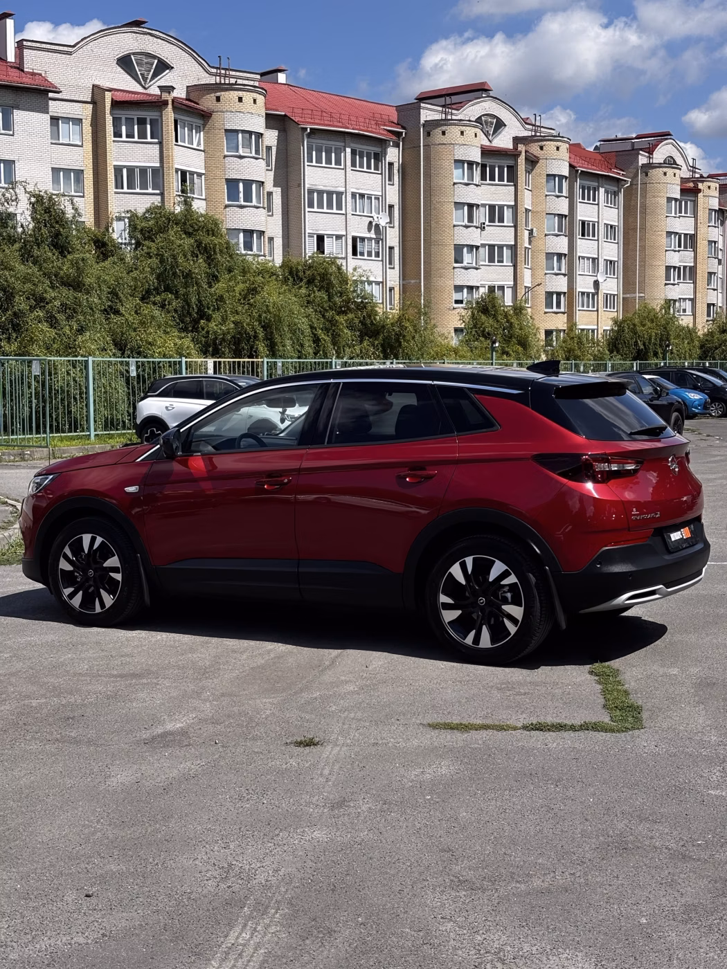 Opel Grandland X фото 4