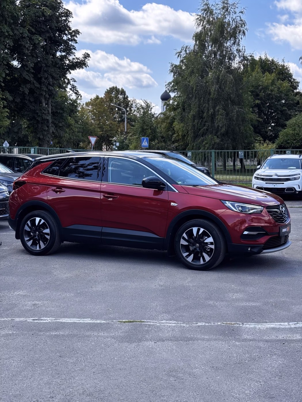 Opel Grandland X фото 3