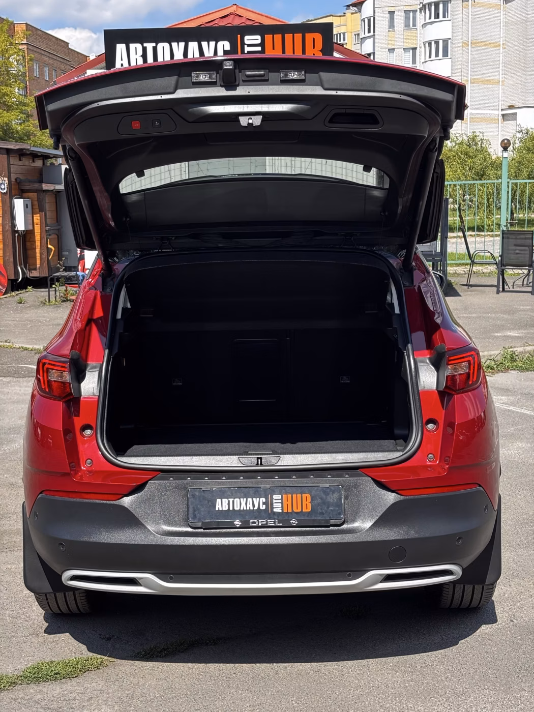 Opel Grandland X фото 7