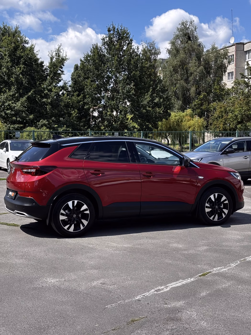 Opel Grandland X фото 6