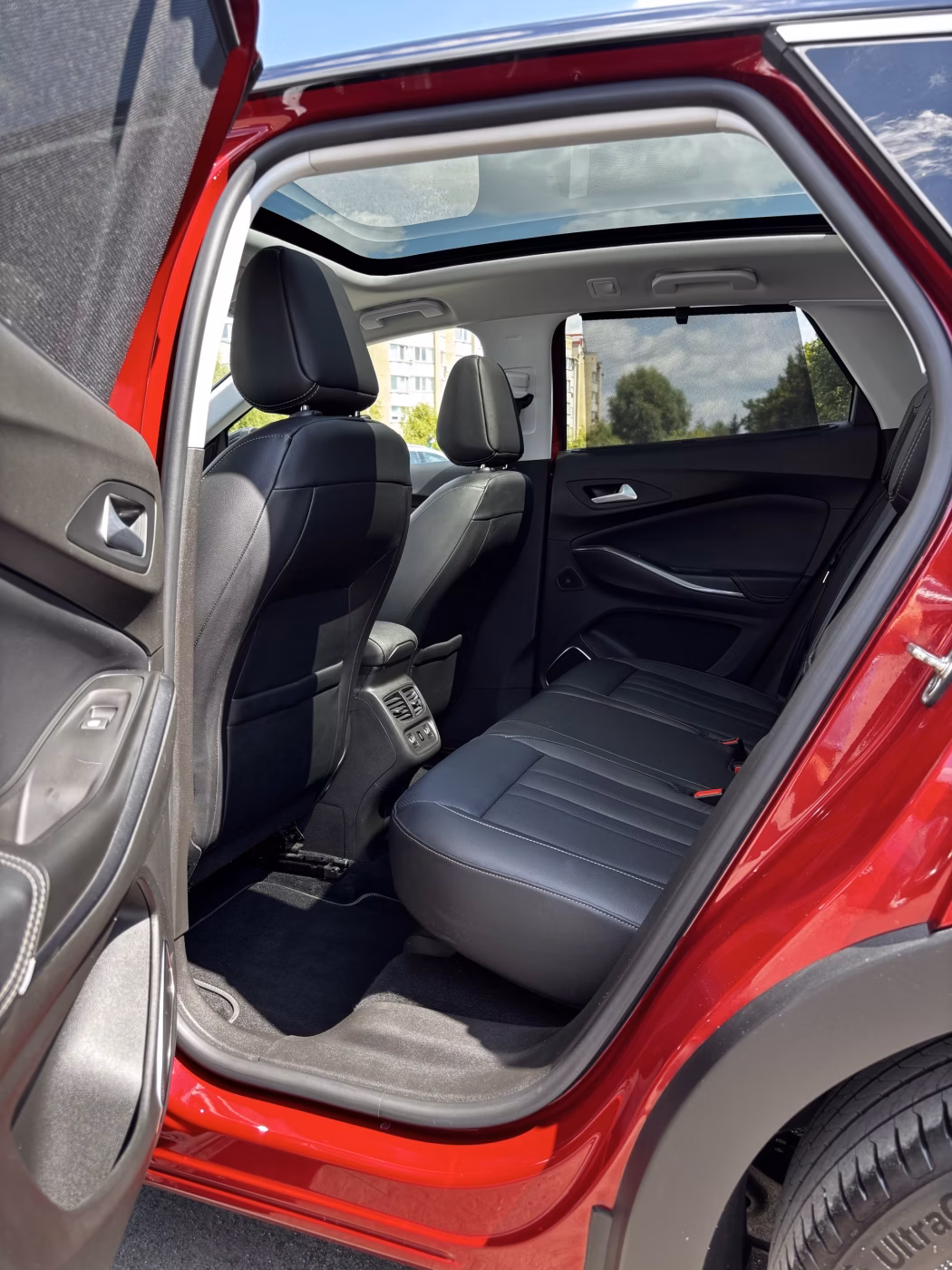 Opel Grandland X фото 10