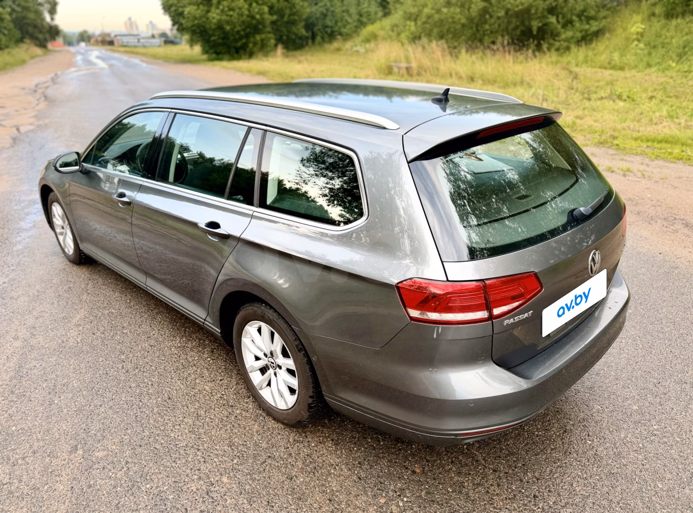 Volkswagen Passat фото 12