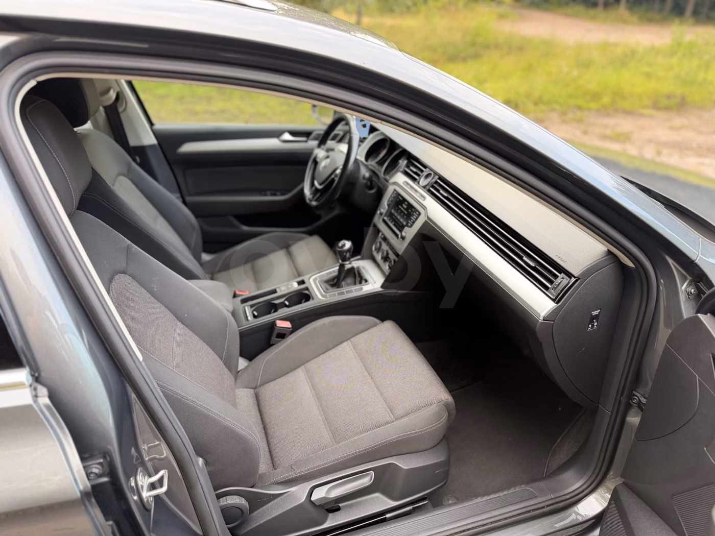 Volkswagen Passat фото 18