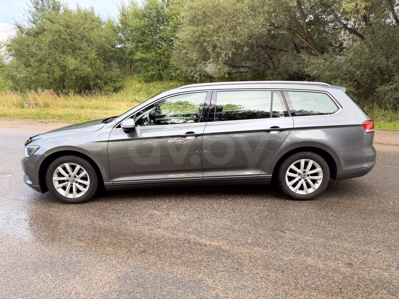 Volkswagen Passat фото 11