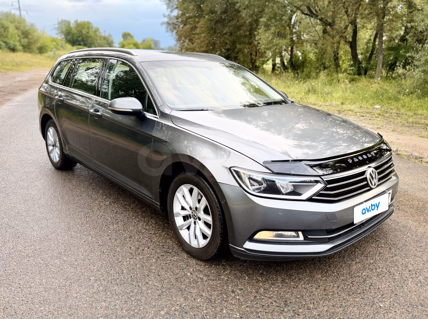 Volkswagen Passat фото 5