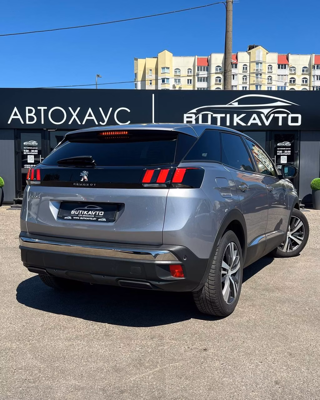 Peugeot 3008 фото 6