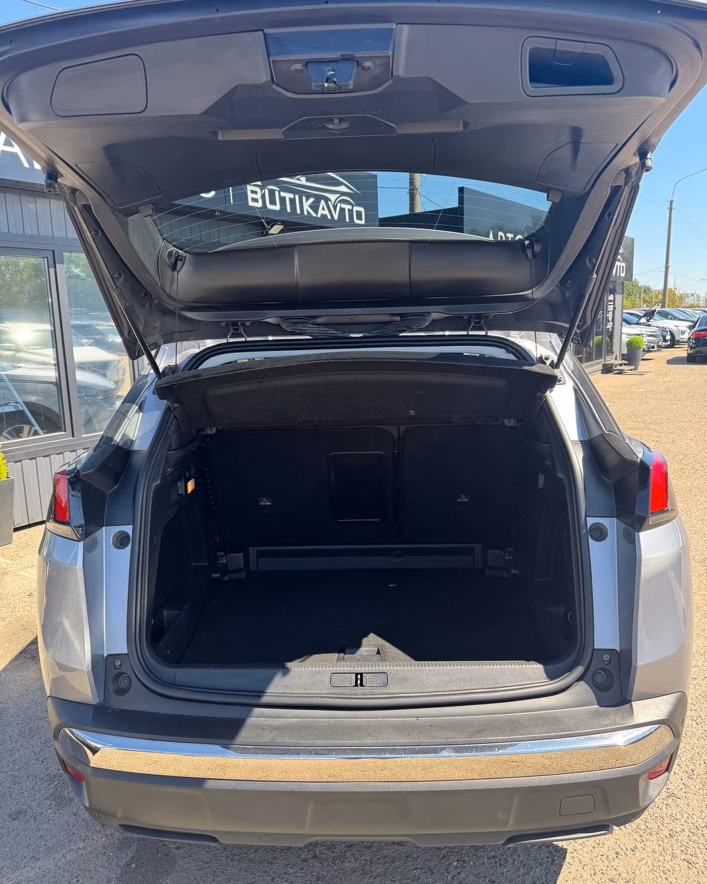 Peugeot 3008 фото 14