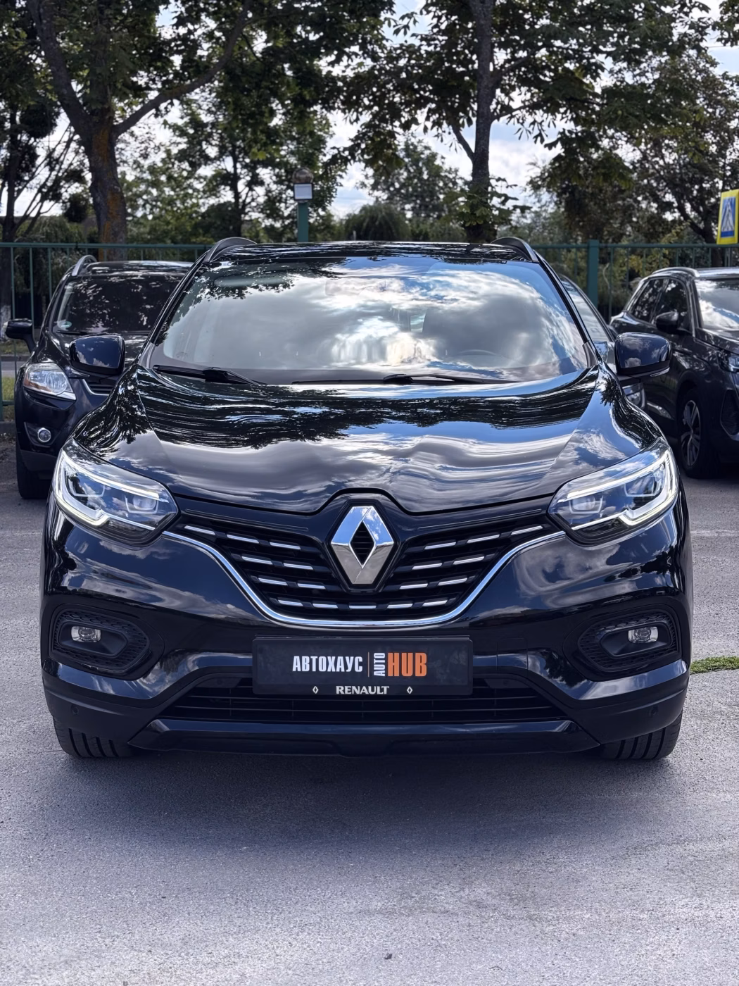 Renault Kadjar фото 2