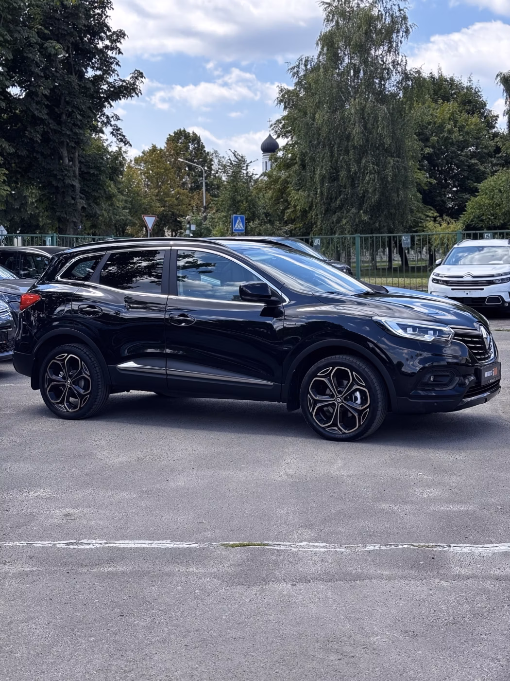 Renault Kadjar фото 3