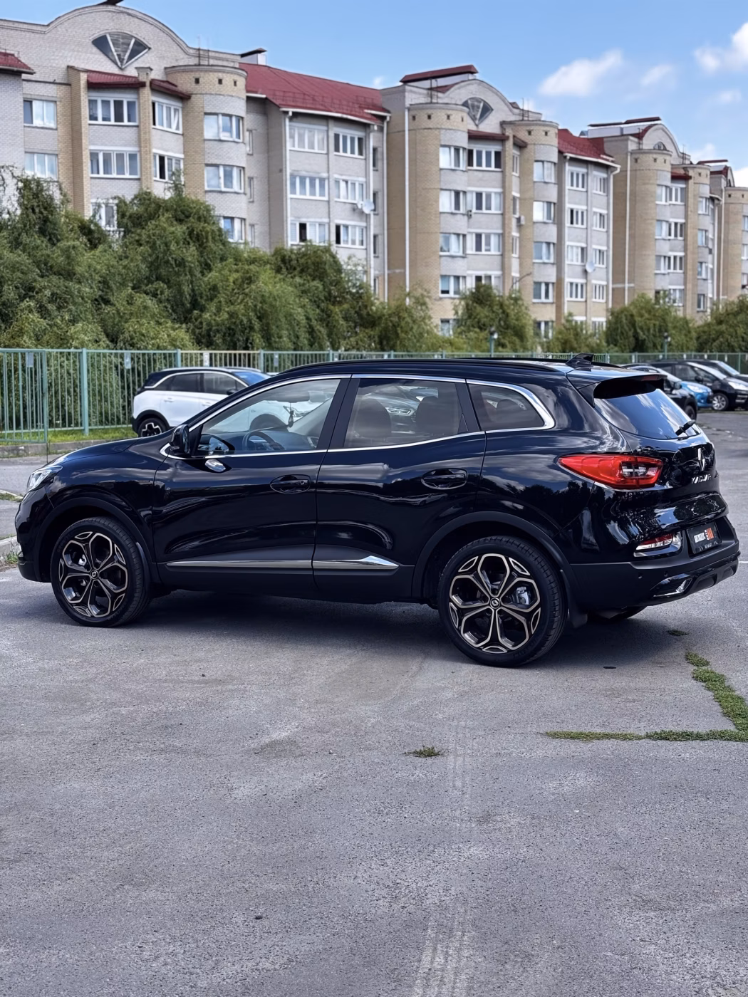 Renault Kadjar фото 4