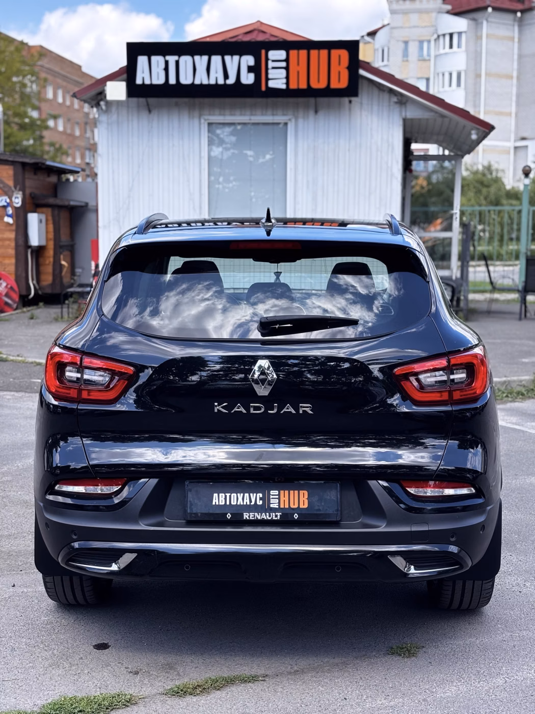 Renault Kadjar фото 5