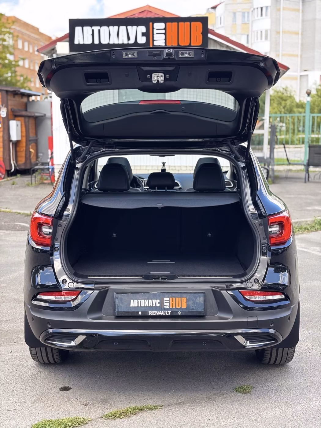 Renault Kadjar фото 7
