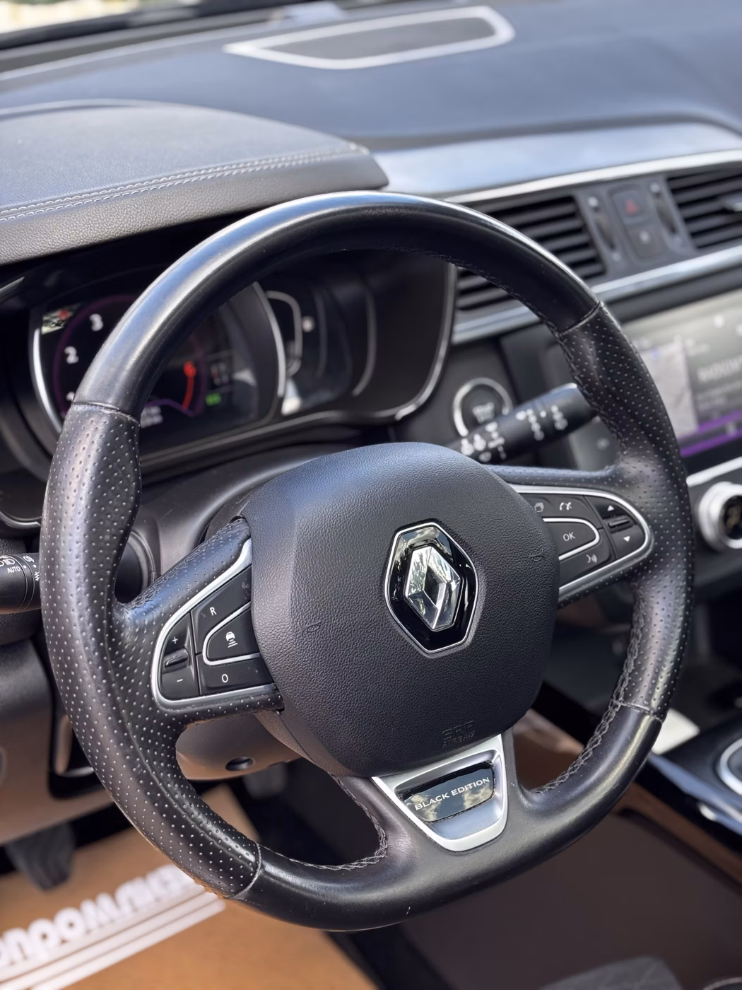 Renault Kadjar фото 11