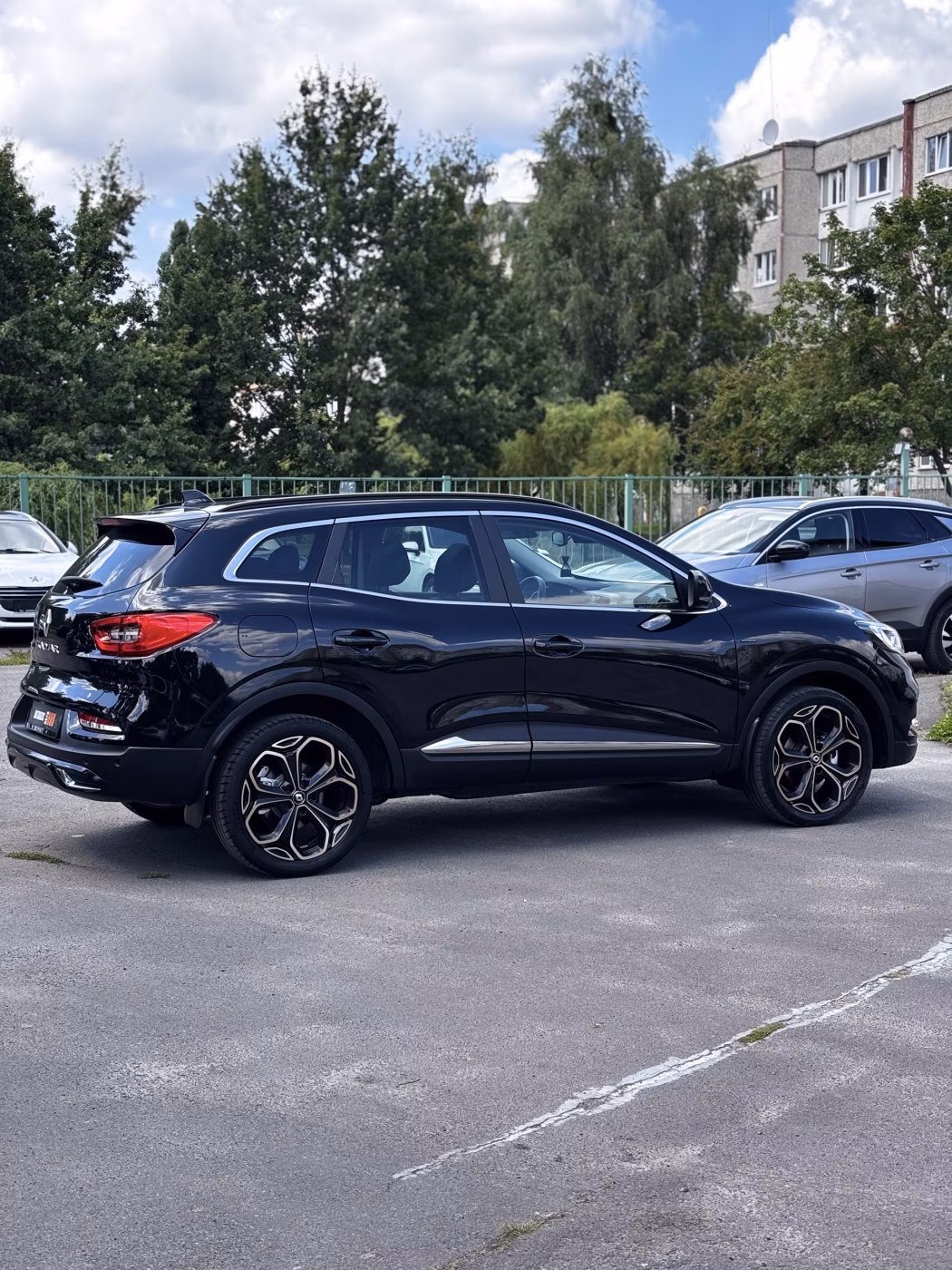 Renault Kadjar фото 6