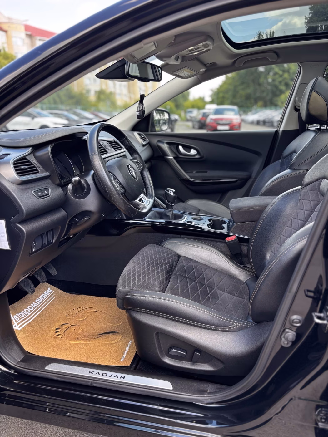 Renault Kadjar фото 8
