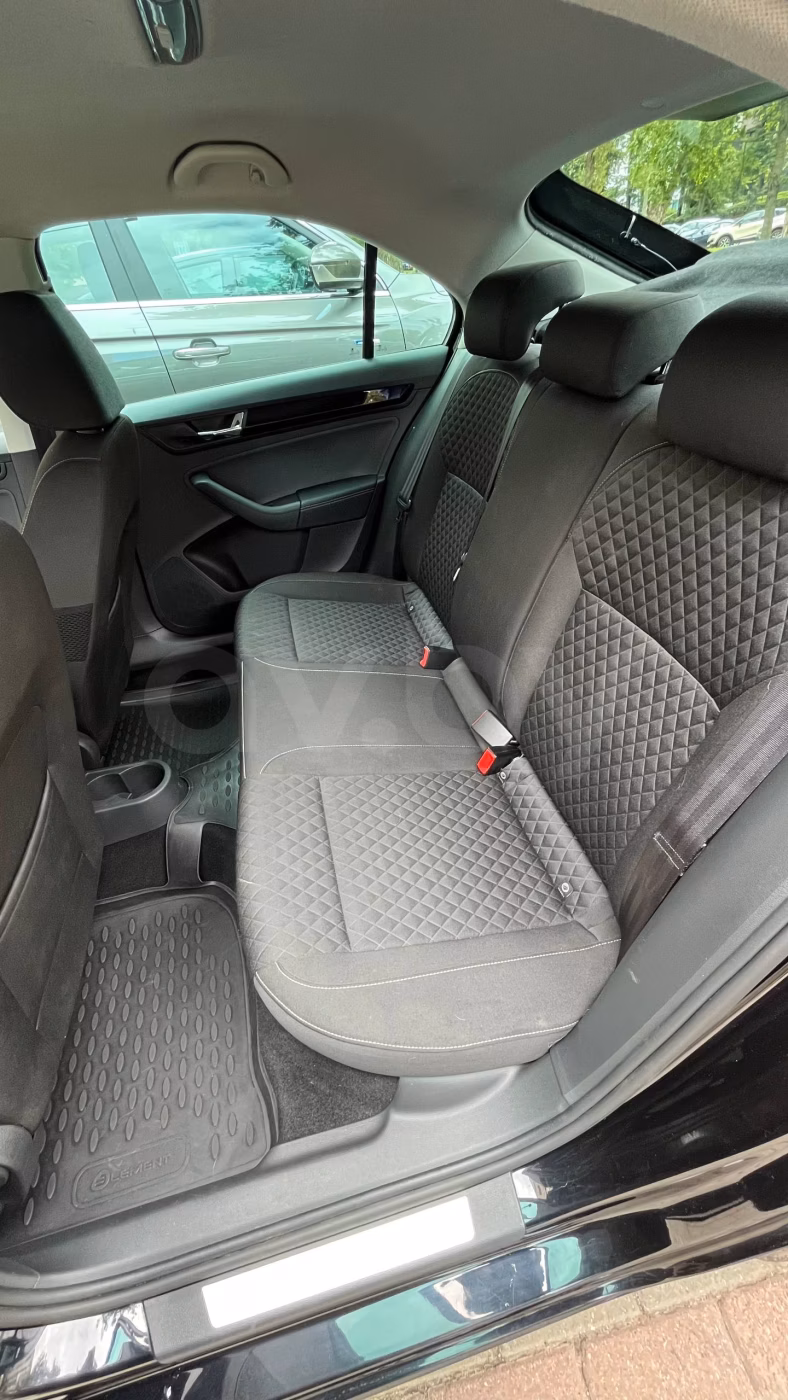 Skoda Rapid фото 17