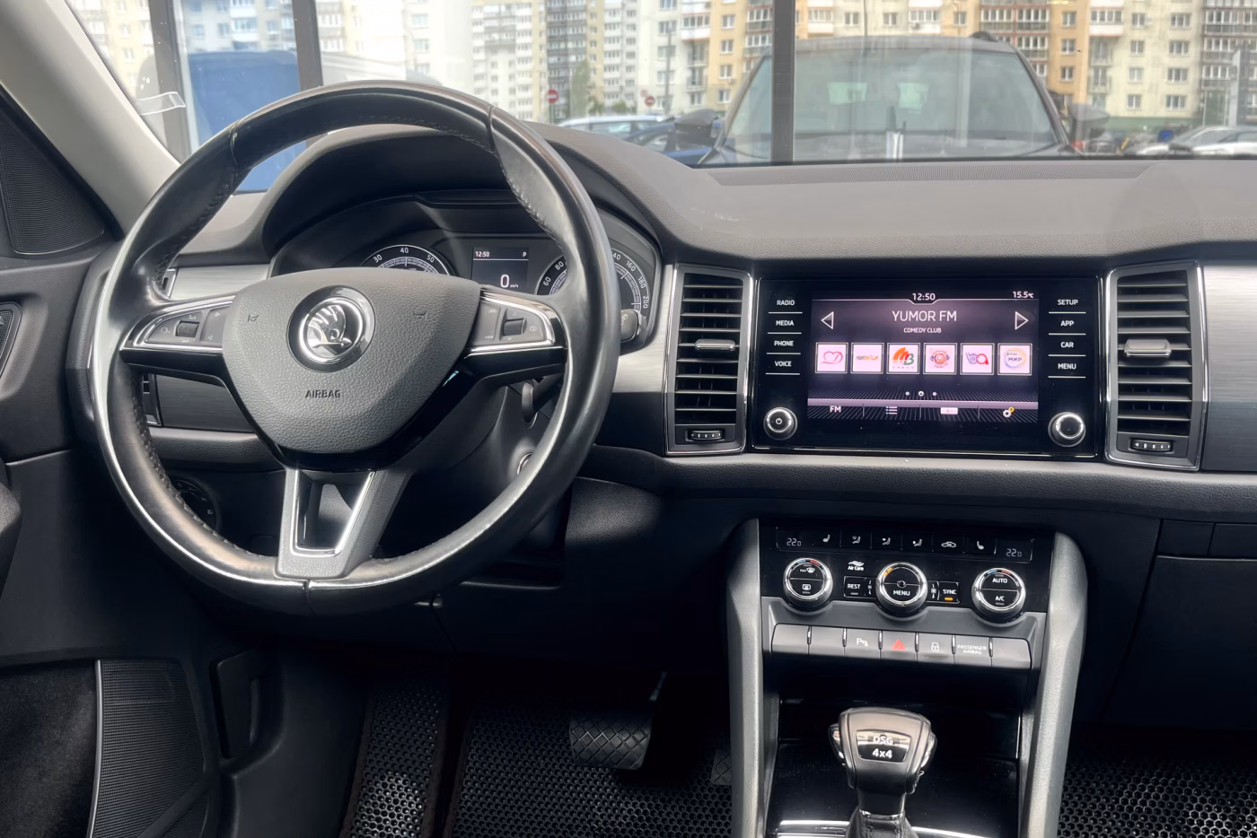 Skoda Kodiaq фото 10