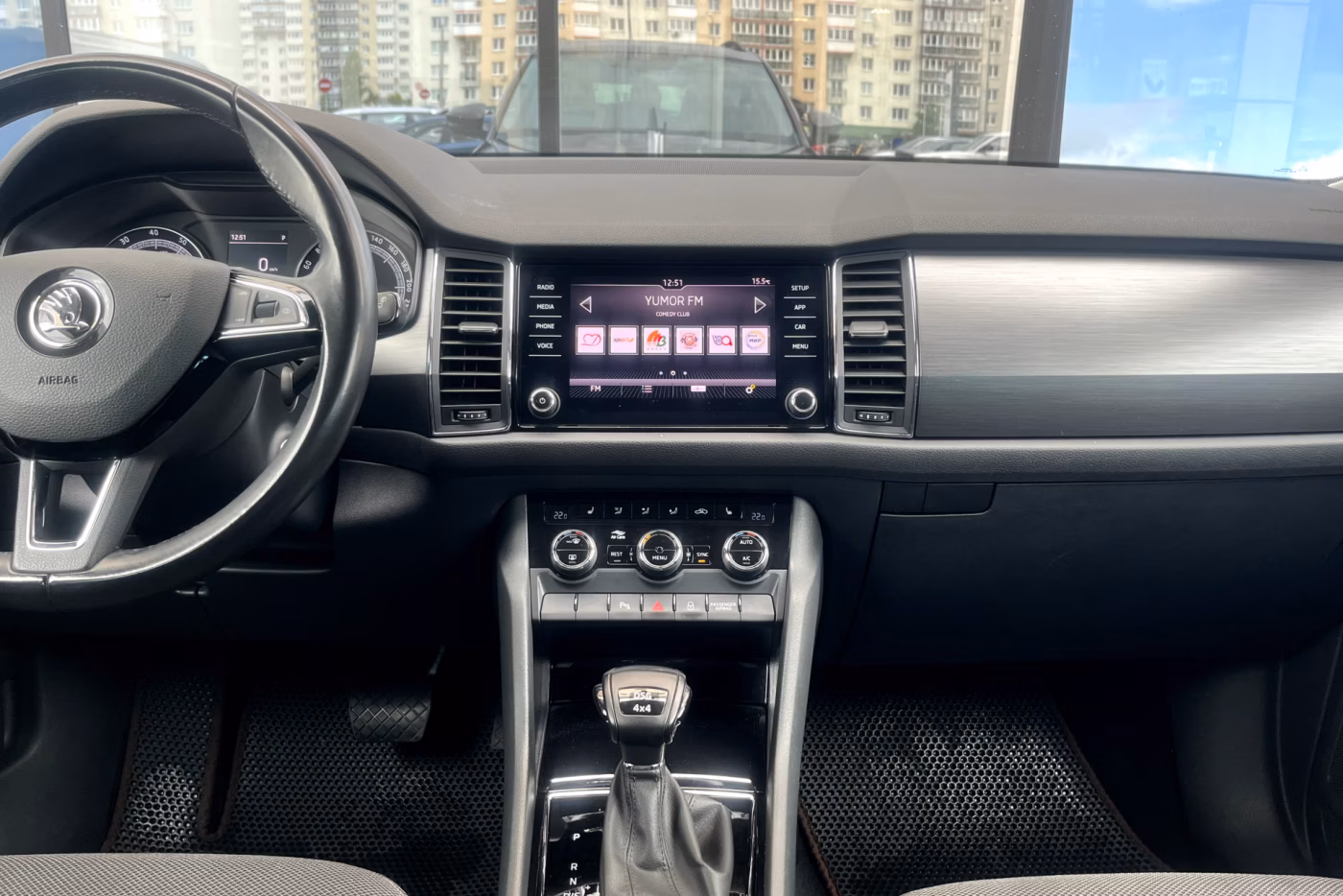 Skoda Kodiaq фото 17