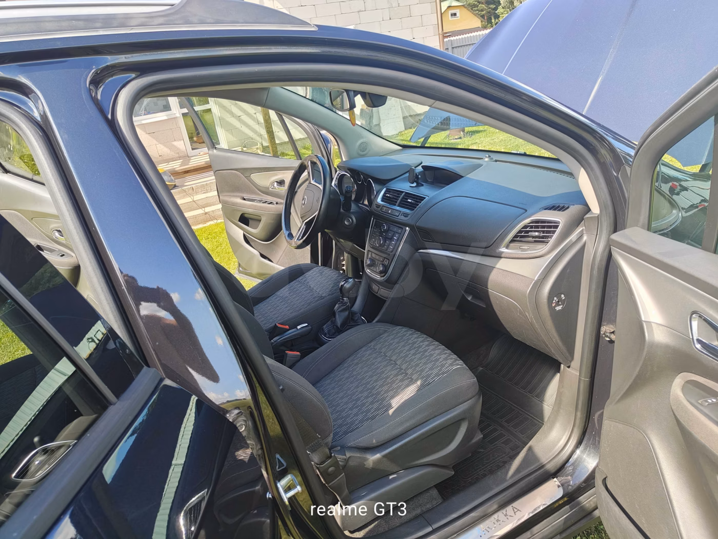 Opel Mokka фото 5