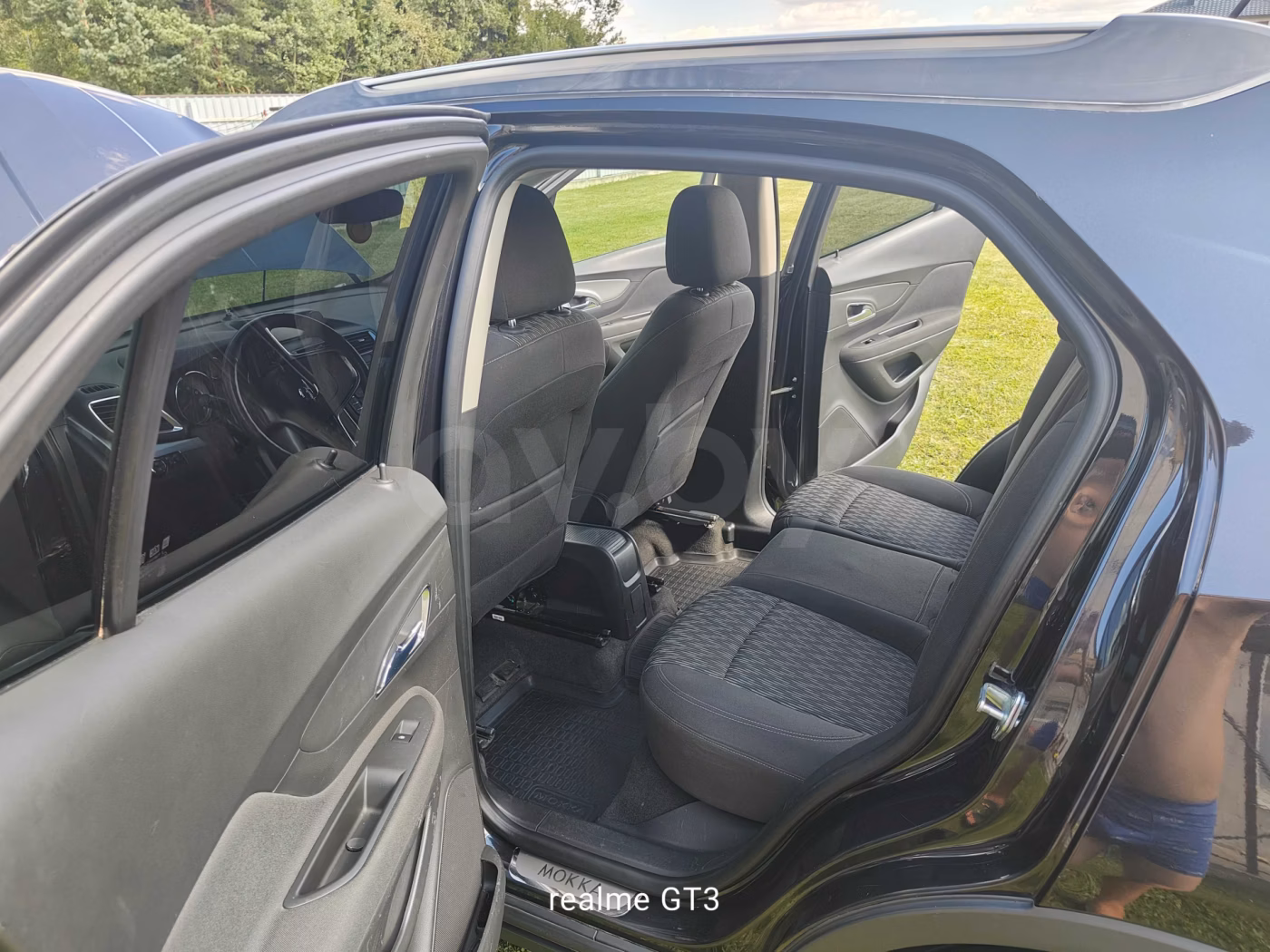 Opel Mokka фото 8