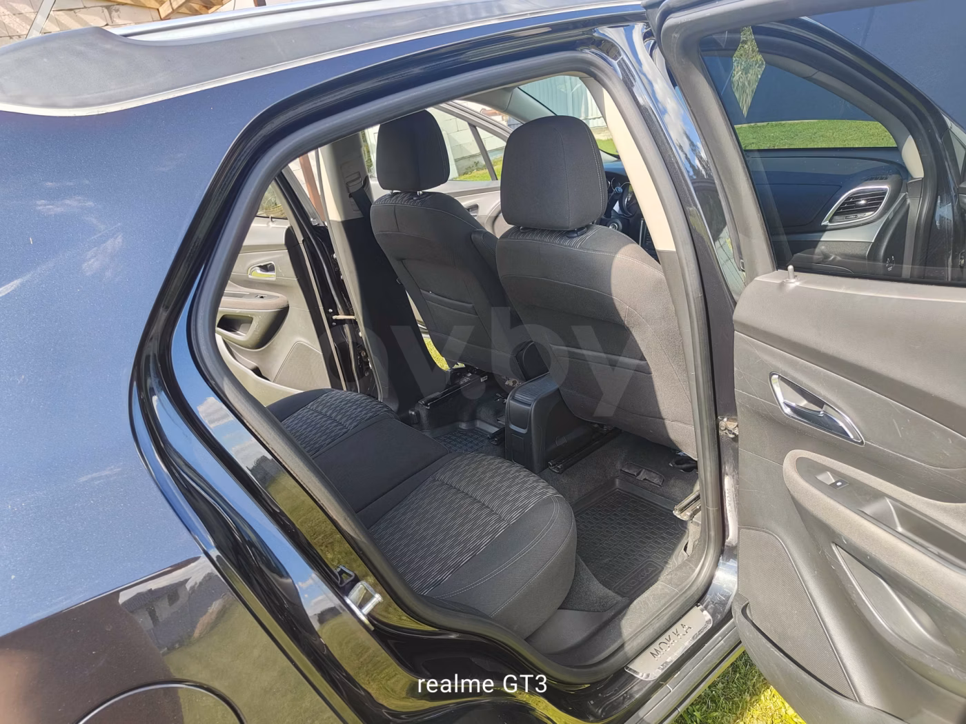 Opel Mokka фото 6