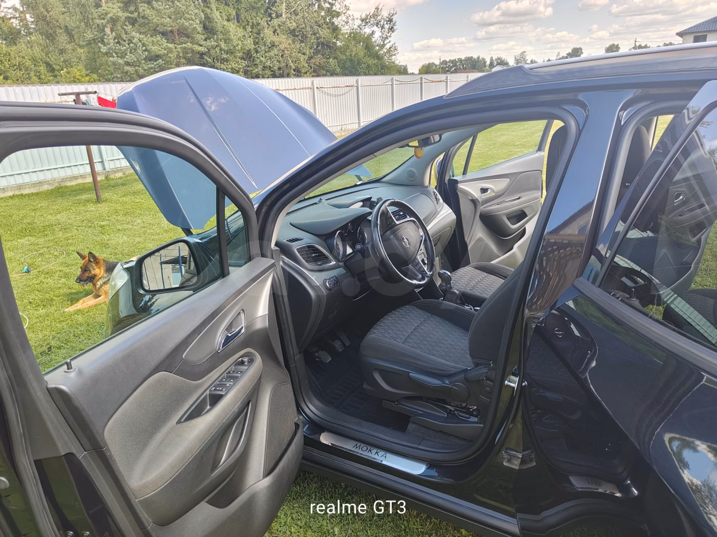 Opel Mokka фото 9