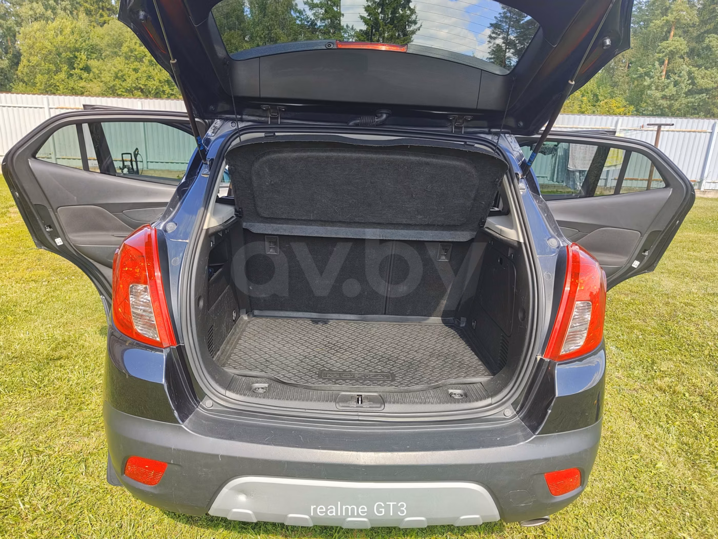 Opel Mokka фото 7