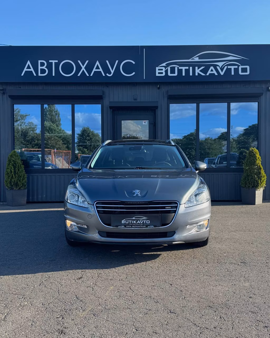 Peugeot 508 фото 2
