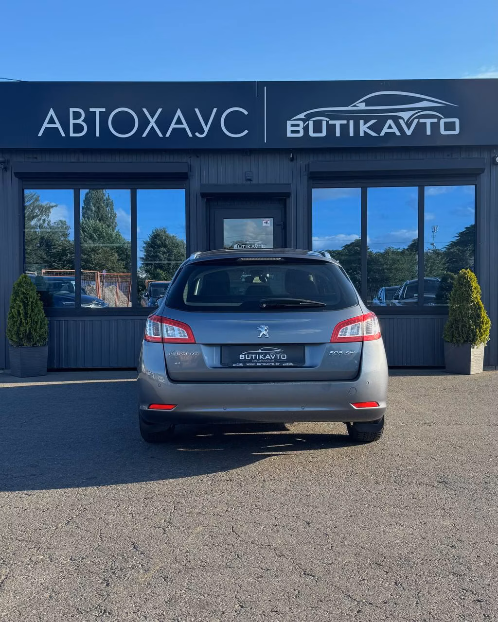 Peugeot 508 фото 6