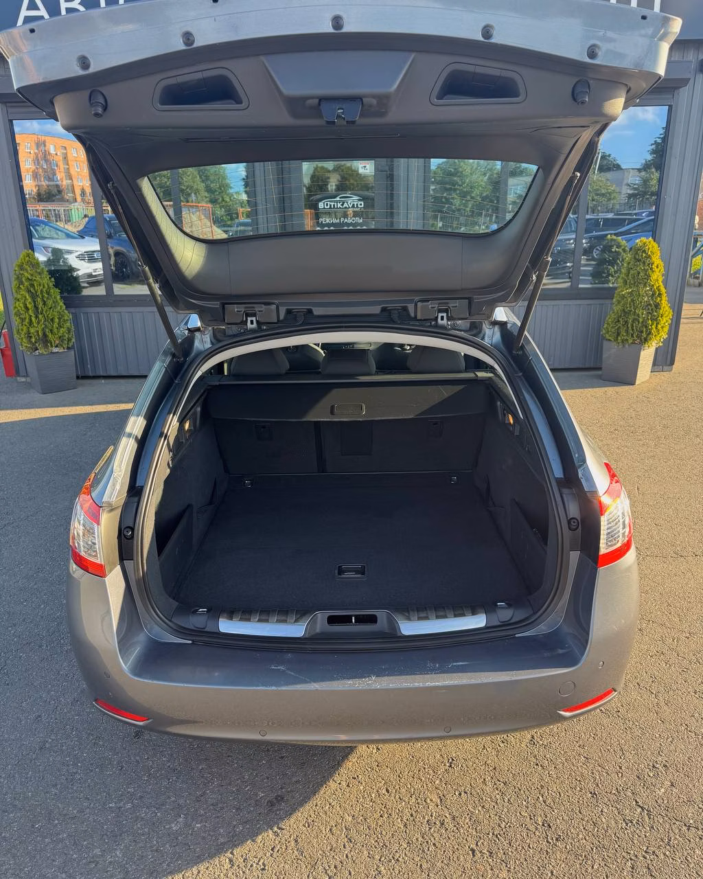 Peugeot 508 фото 14