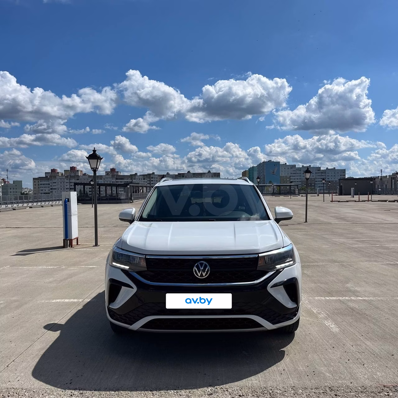 Volkswagen Taos