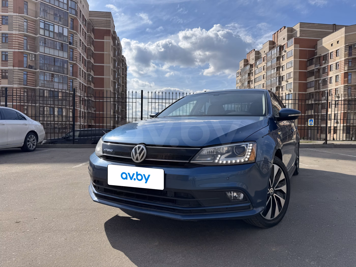Volkswagen Jetta