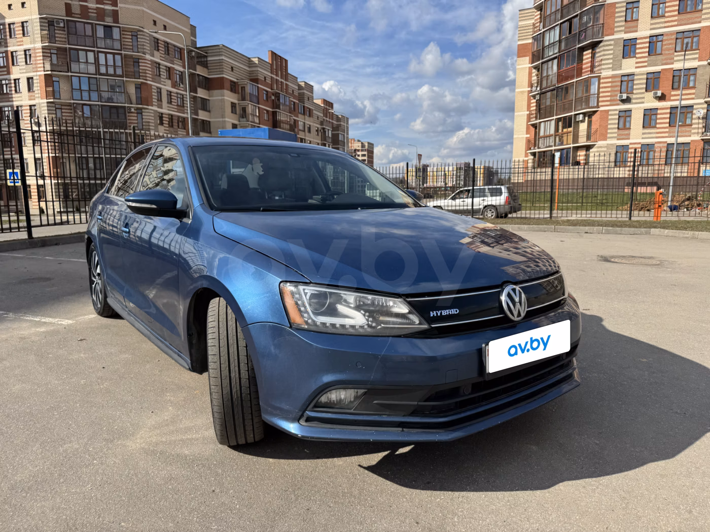 Volkswagen Jetta фото 2